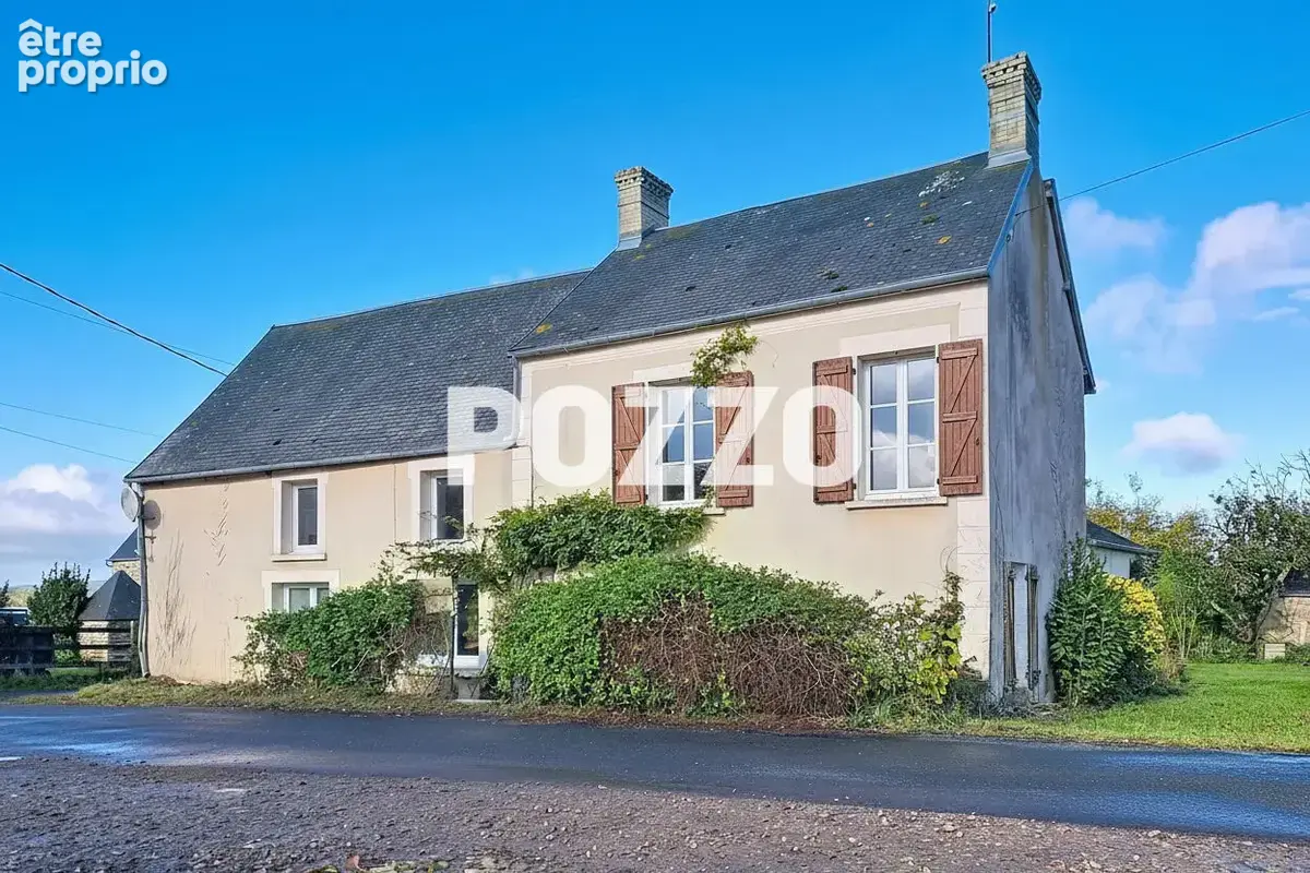 A Vendre  Maison Villy Bocage 6 pièce(s) - photo 2