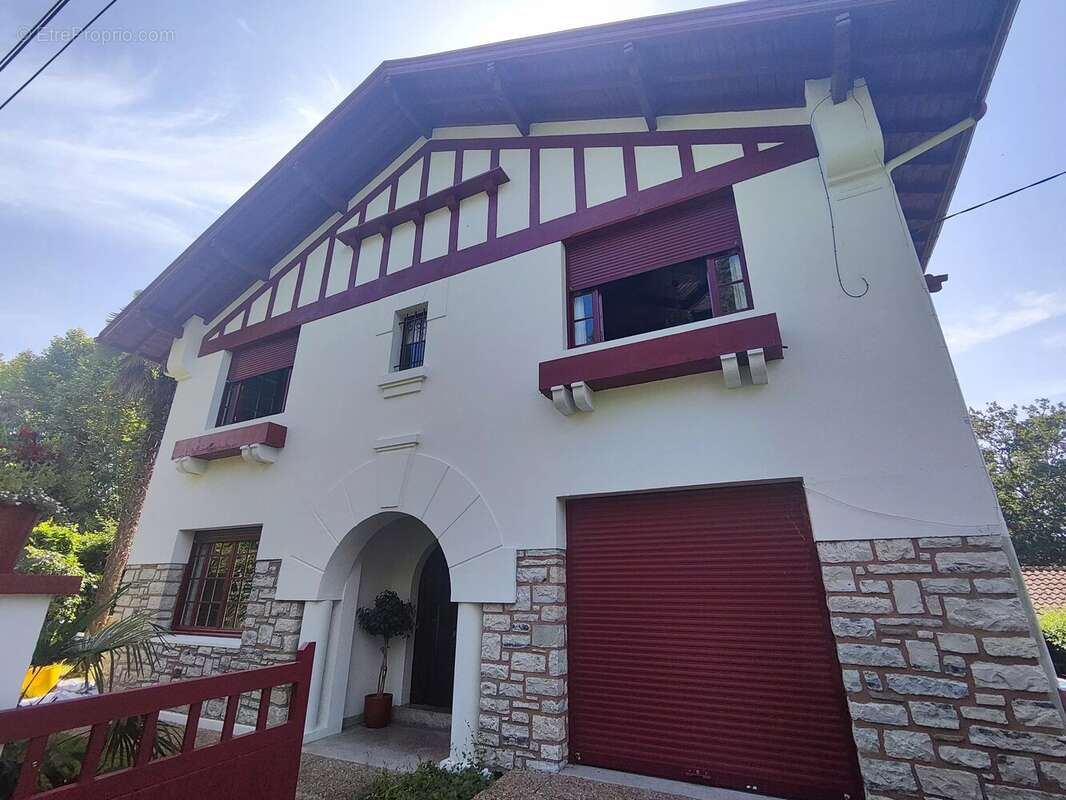 Maison à SALIES-DE-BEARN