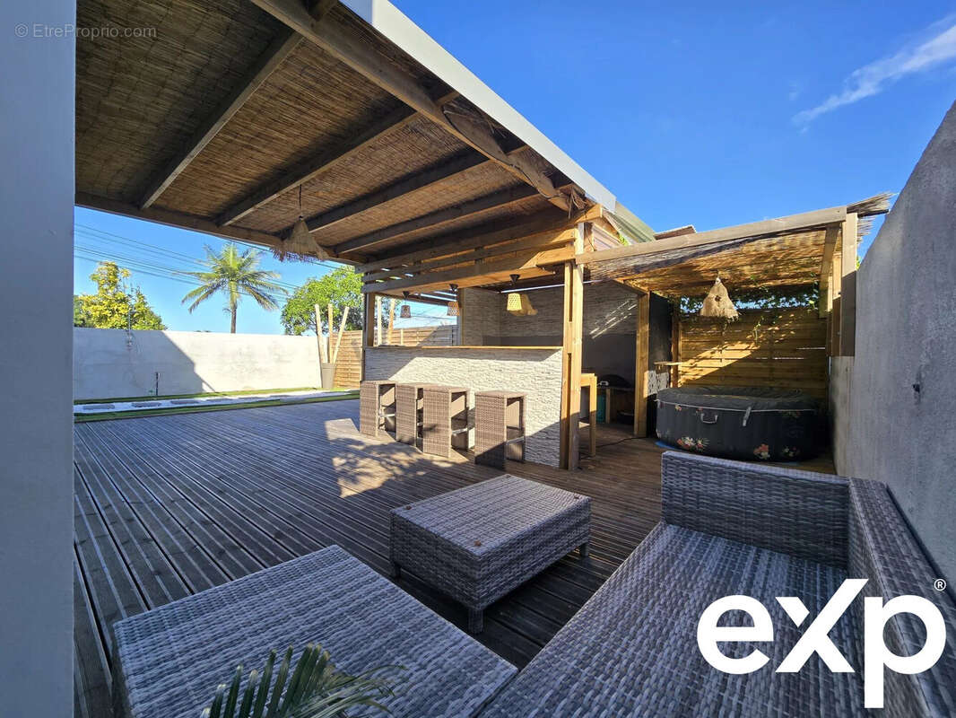 Maison à SAINT-JOSEPH