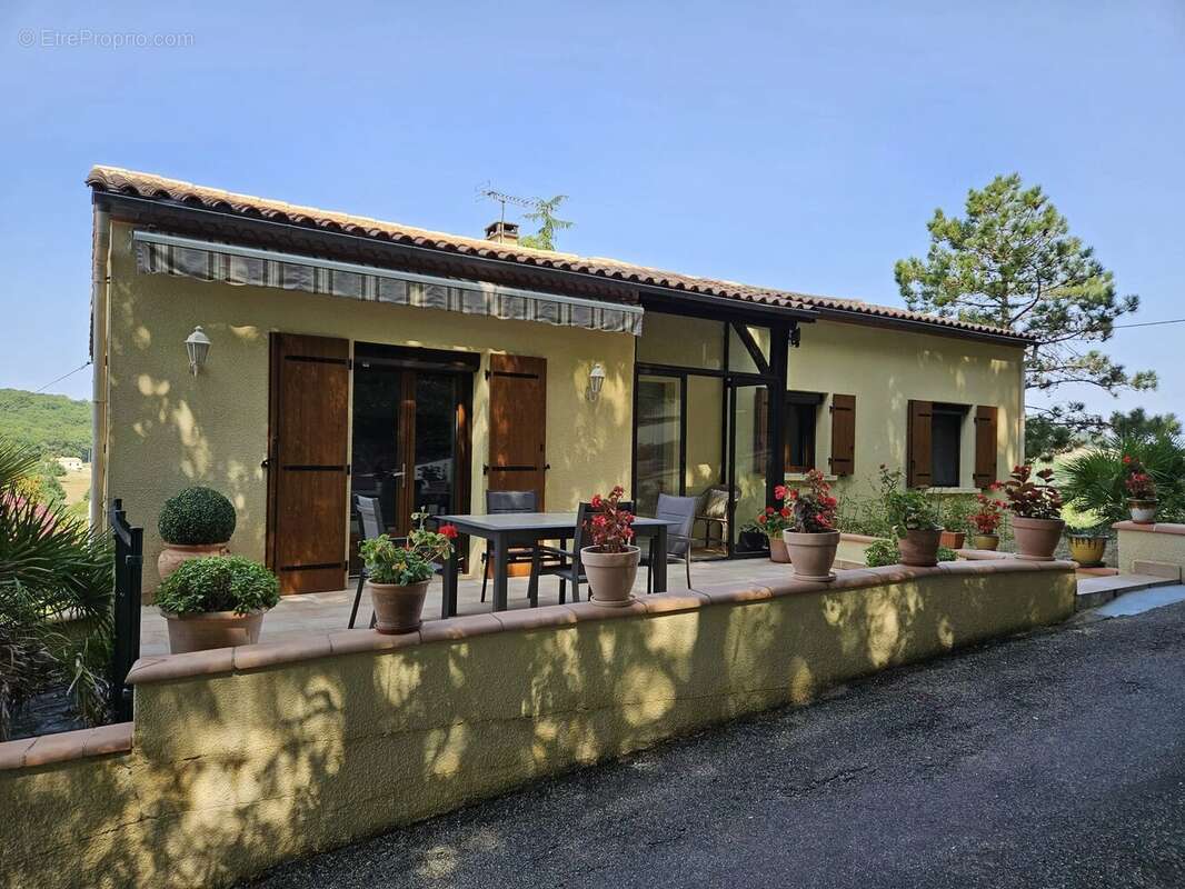 Maison à PENNE-D'AGENAIS