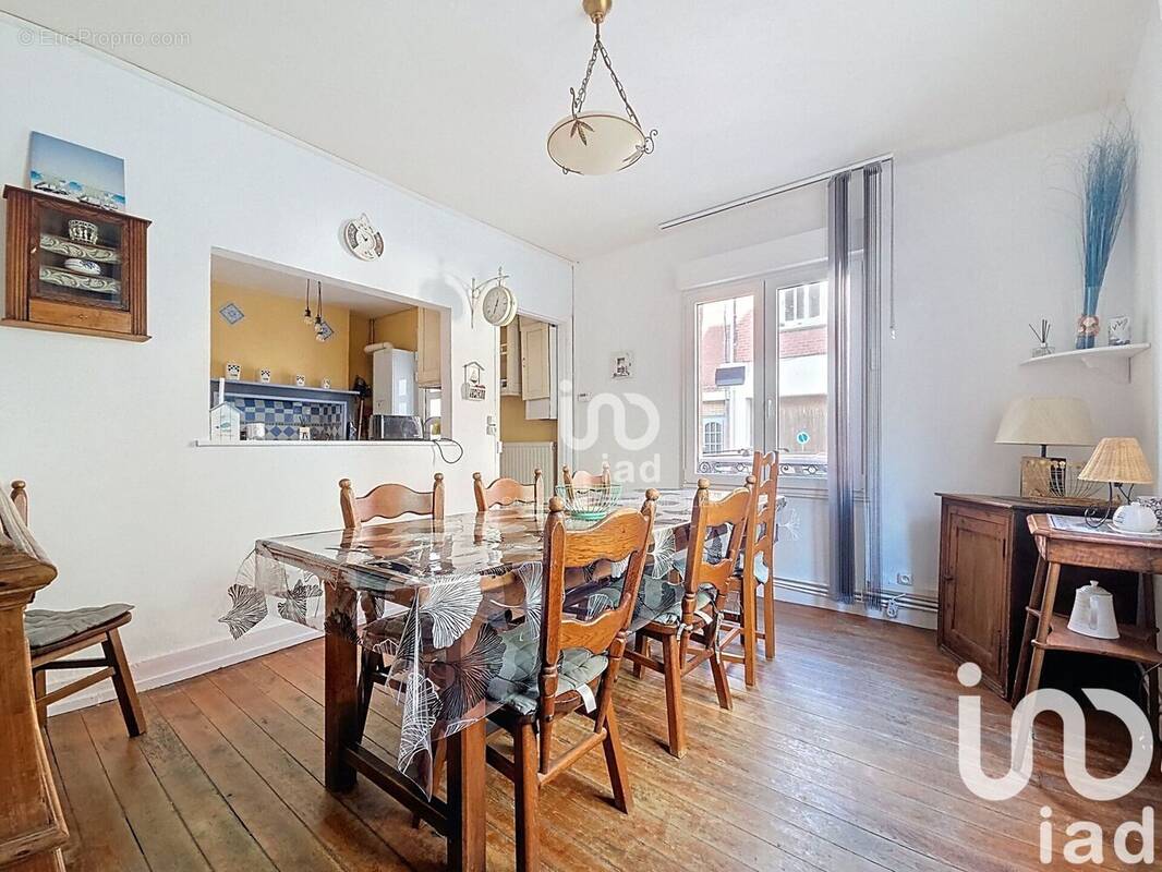 Photo 1 - Maison à AULT