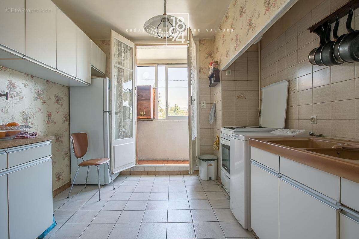 Appartement à MARSEILLE-14E