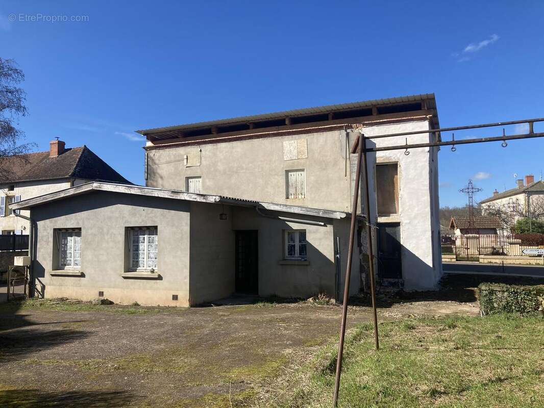 Photo 5 - Maison à LIGNY-EN-BRIONNAIS