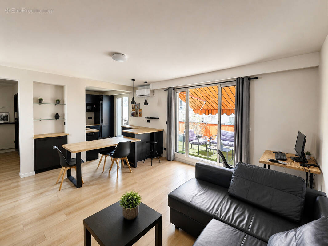 Appartement à NICE
