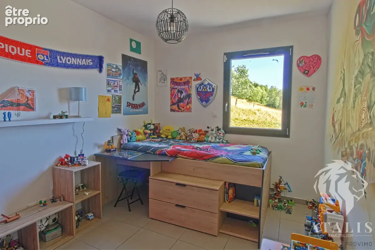 Maison lumineuse et récente - photo 8