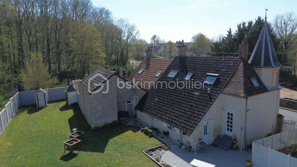 Maison à QUINCY
