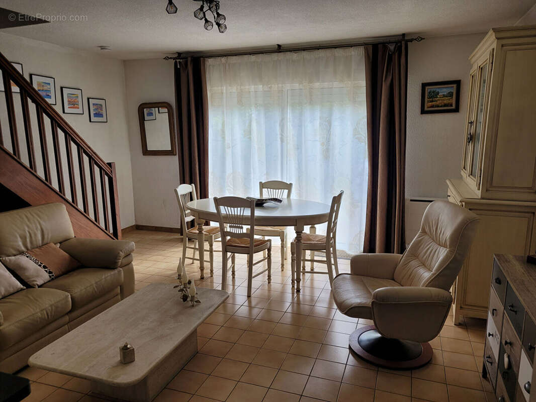 Maison à CANET-EN-ROUSSILLON