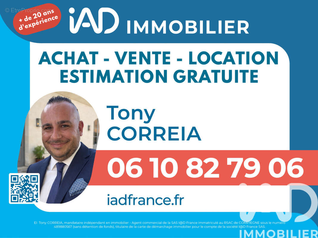 Photo 7 - Appartement à PONT-SAINTE-MAXENCE