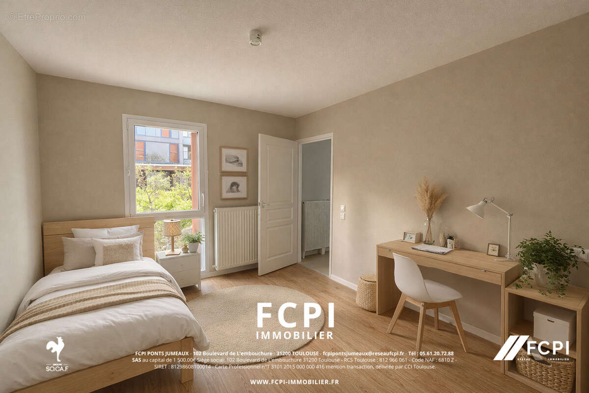 Appartement à CENON