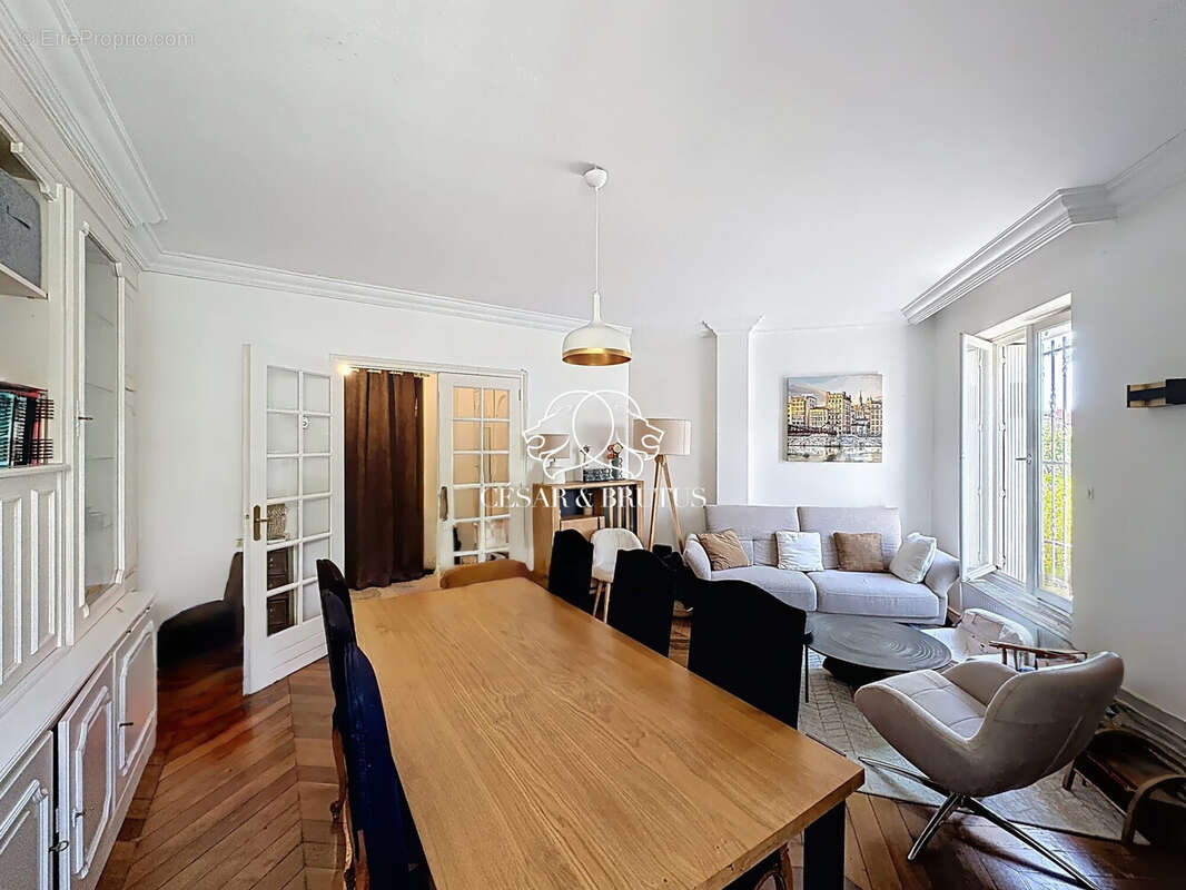 Appartement à LYON-1E