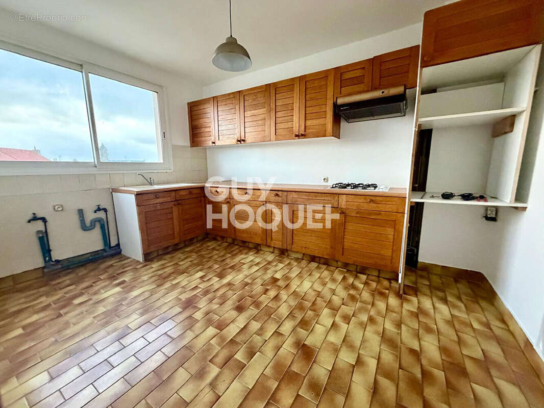 Appartement à CALAIS