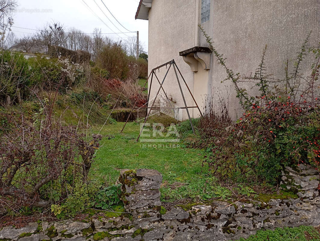 Maison à AUBREVILLE
