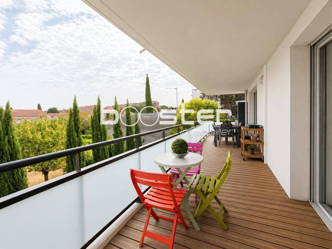 Appartement à TOULOUSE