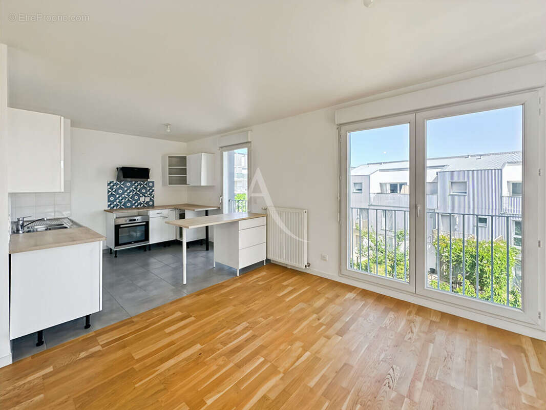 Appartement à CARRIERES-SOUS-POISSY