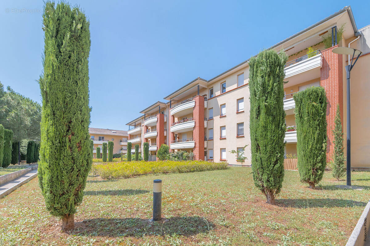 Appartement à BLAGNAC