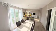 Séjour lumineux  - Appartement à PREUILLY-SUR-CLAISE