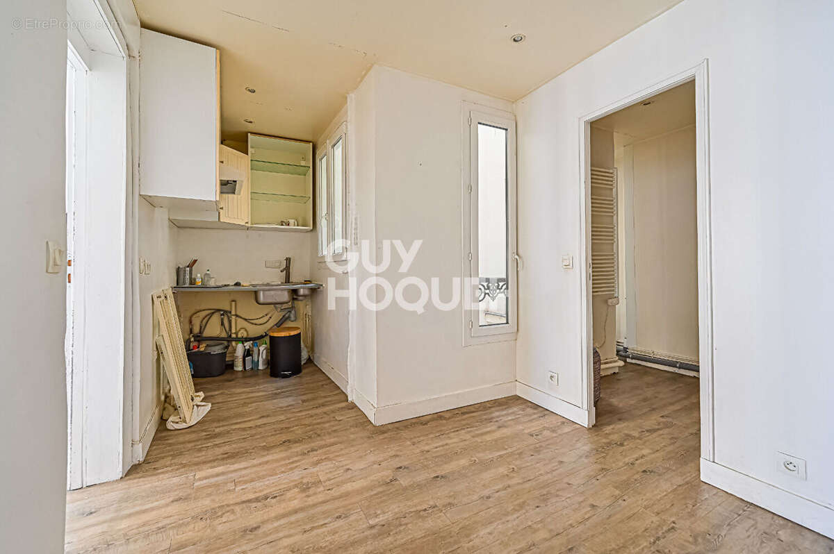 Appartement à PARIS-12E