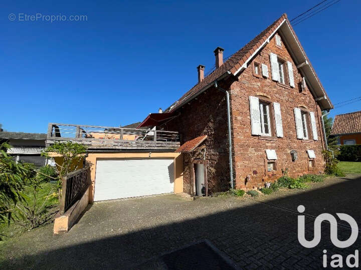 Photo 4 - Maison à GUNDERSHOFFEN