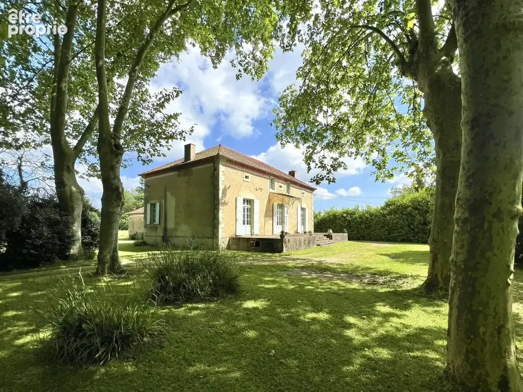 Grande propriete avec 6,5ha - photo 3