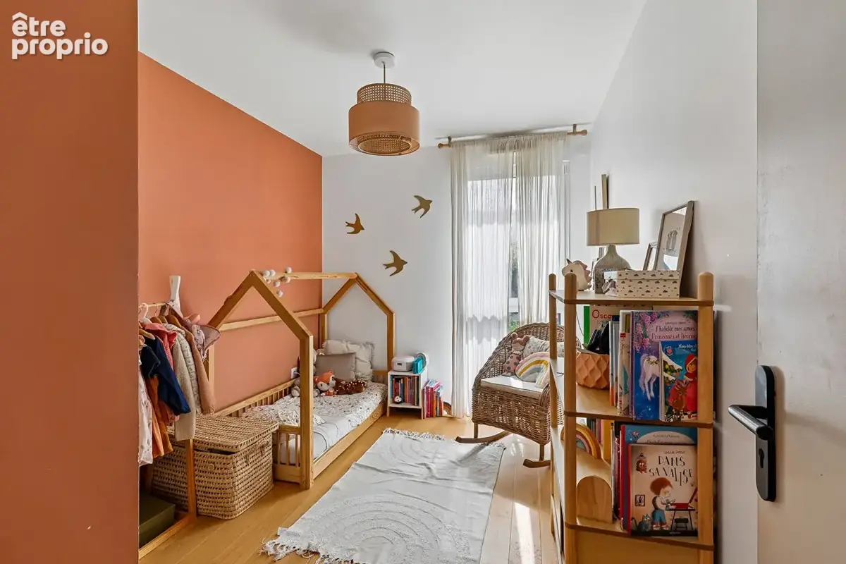 Appartement 77m² à nanterre - photo 6