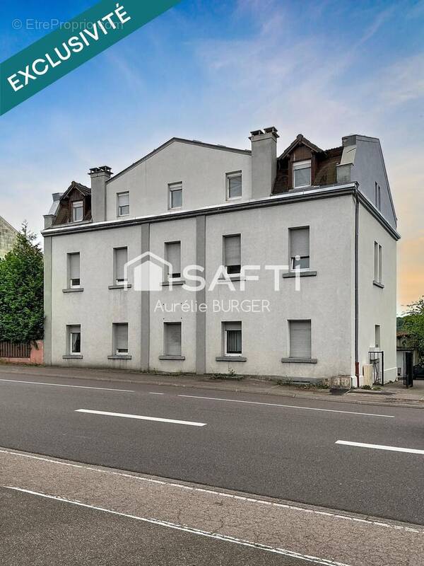 Photo 1 - Appartement à FREYMING-MERLEBACH