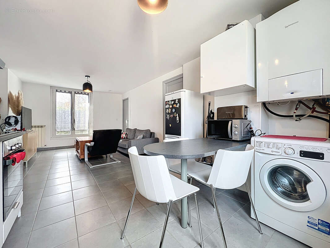 Appartement à CHAMBERY