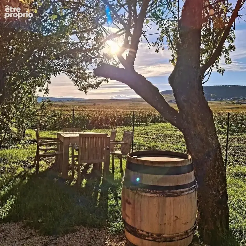 Photo 1 - Commerce à VOLNAY