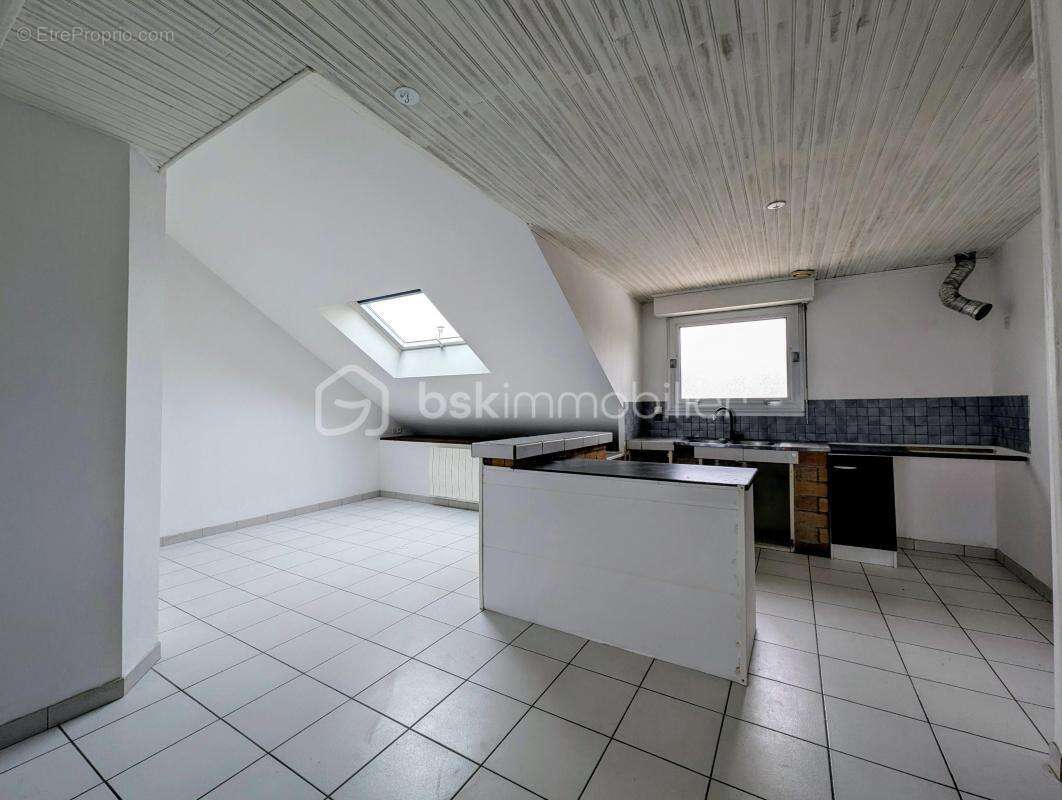 Appartement à LANDEVANT