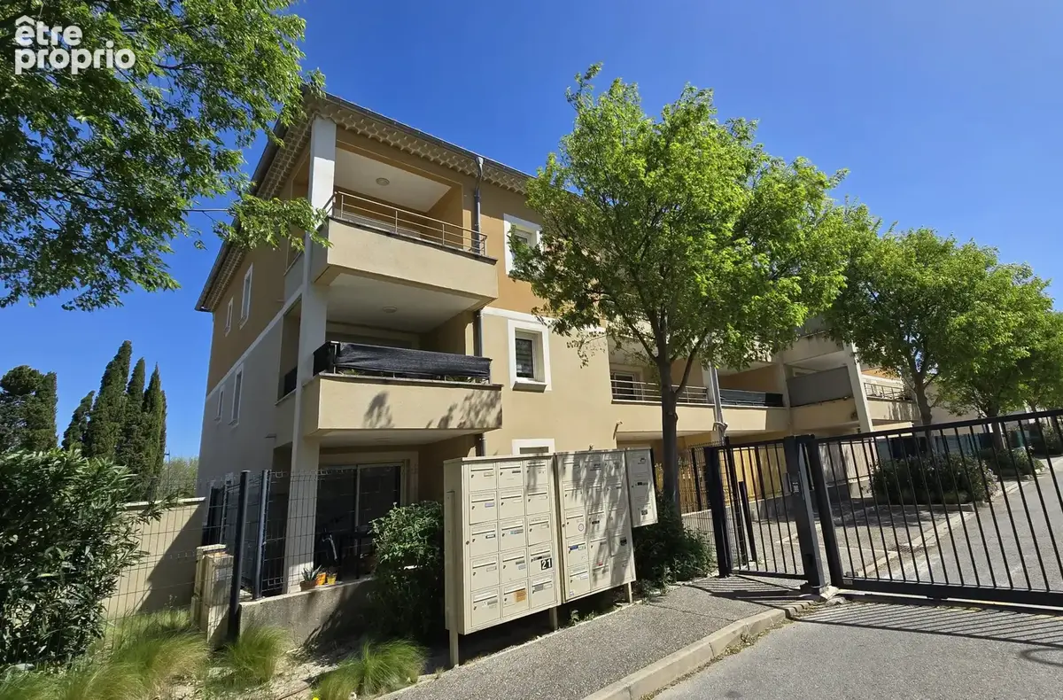 Appartement 3 pieces 66m2 - terrasse - 2 places de parking - photo 4