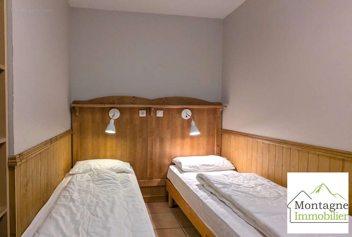 Appartement à BESSANS