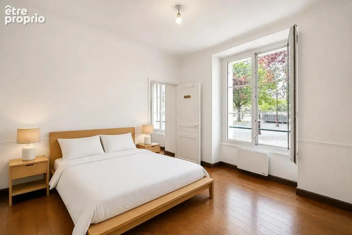 Appartement 2 pièces de 30 m² - Hyper centre de Poissy - photo 6