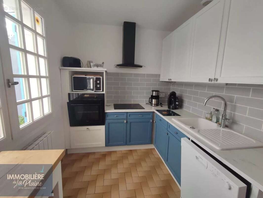 Appartement à LA PLAINE-SUR-MER