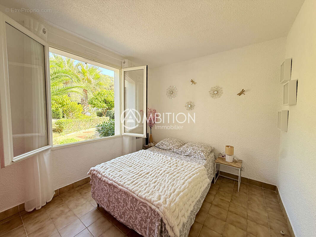 Appartement à SAINT-RAPHAEL