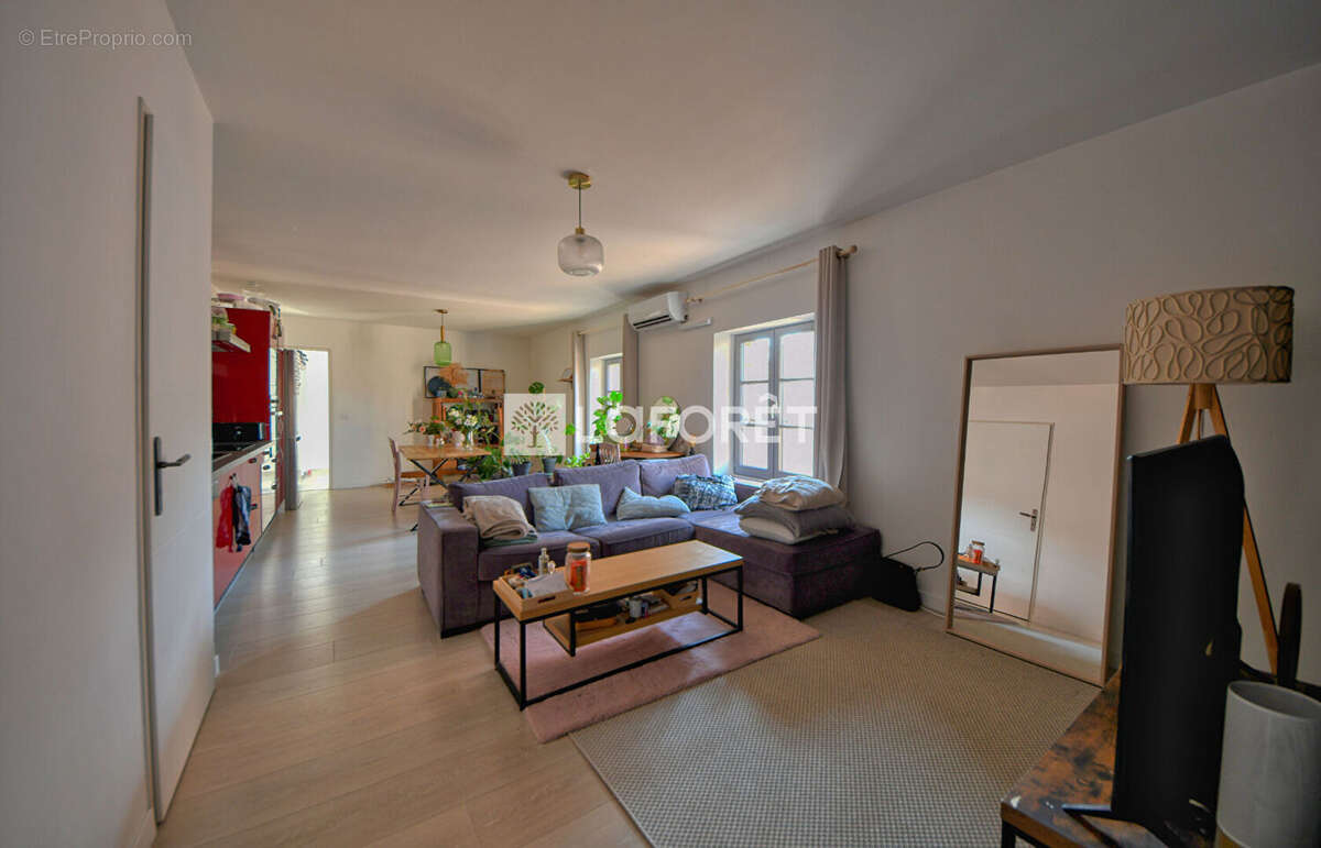 Appartement à LISLE-SUR-TARN