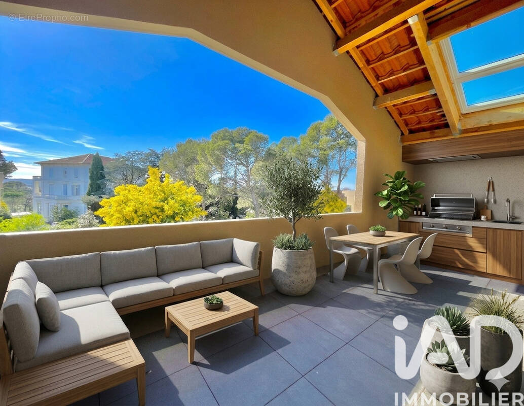 Photo 1 - Appartement à SAINT-RAPHAEL