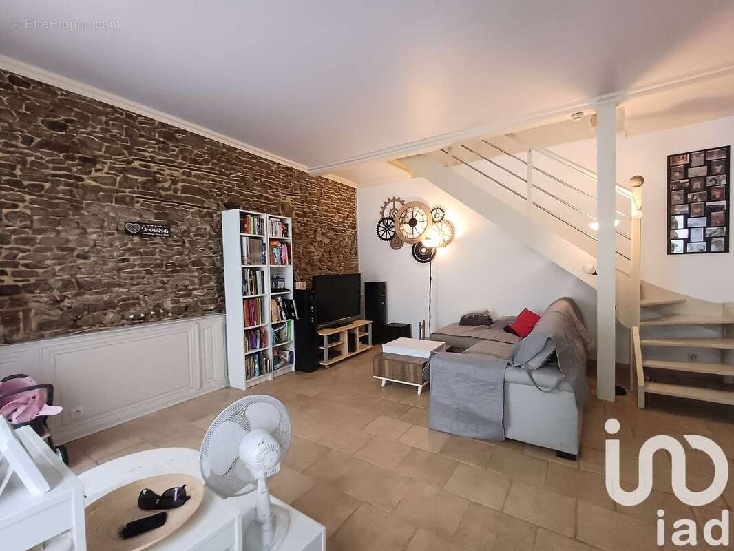 Photo 4 - Maison à SAINT-MARTIN-LA-PLAINE