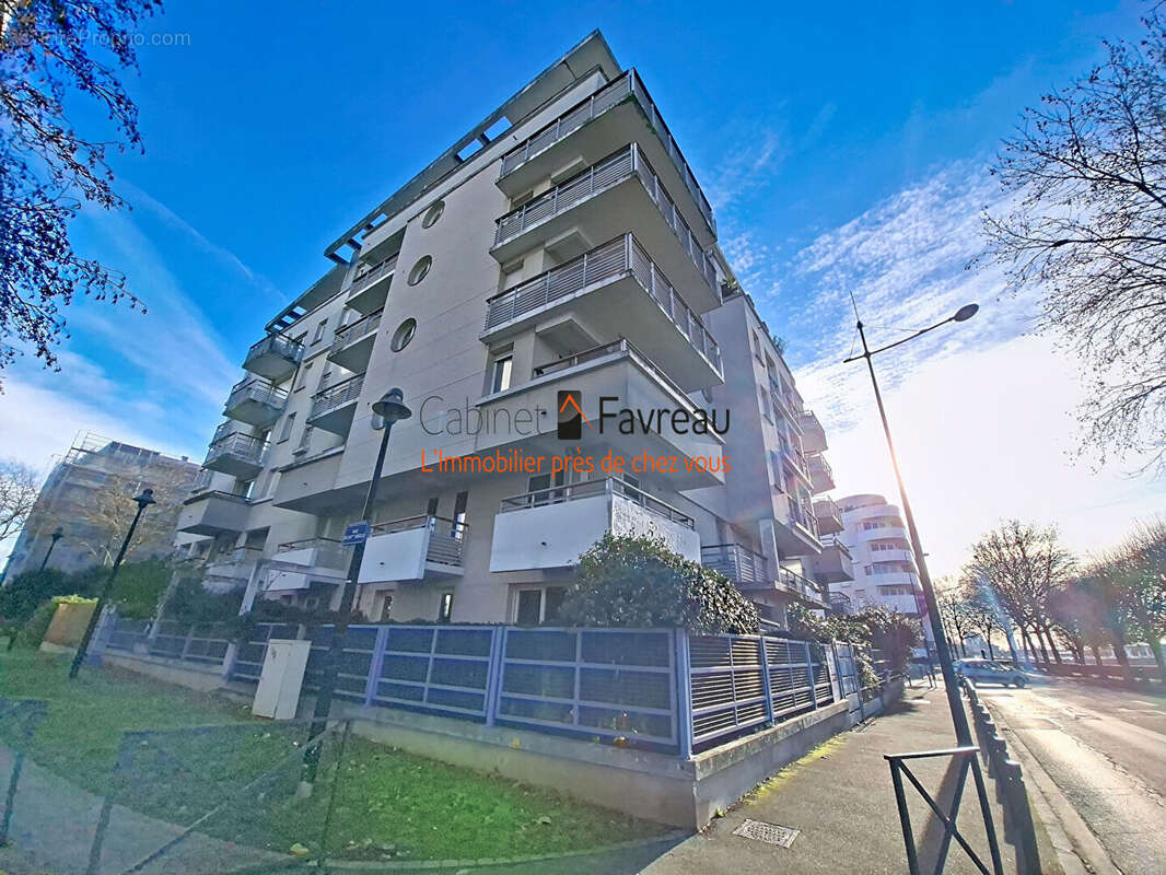 Appartement à ALFORTVILLE