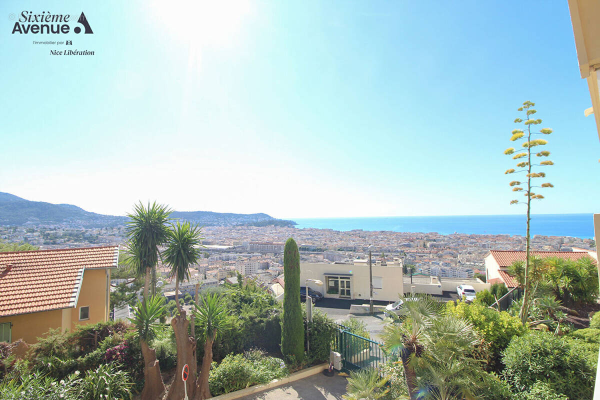 Appartement à NICE