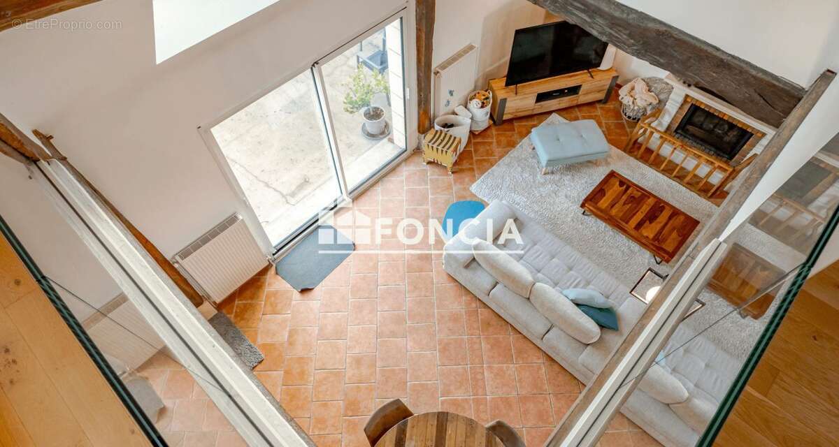 Maison à SAVONNIERES