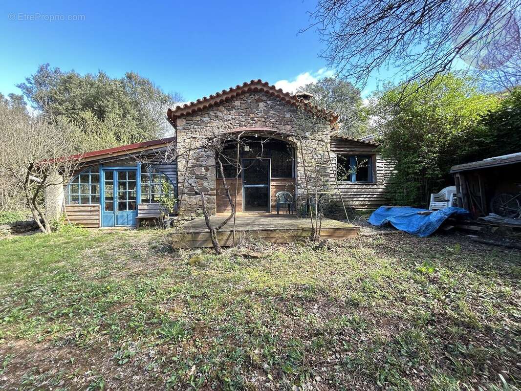 Maison à THOIRAS