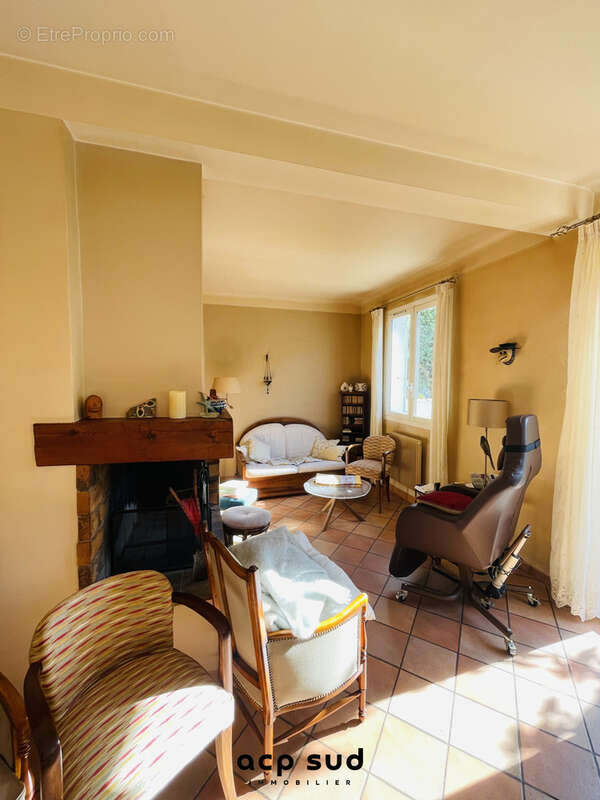 Maison à MARSEILLE-12E