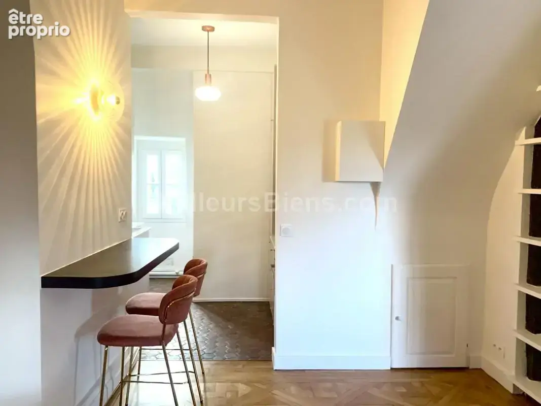 Exceptionnel duplex Place des Vosges - photo 11