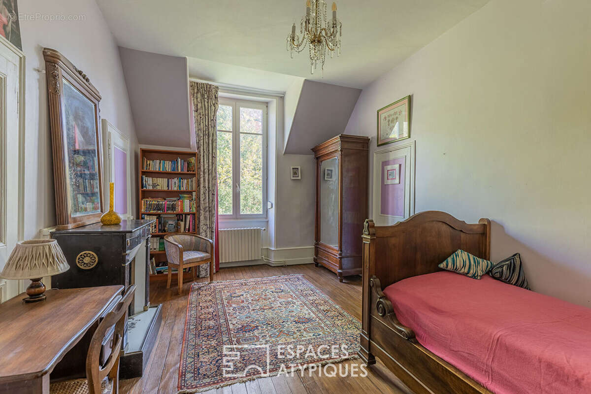 Maison à BUXIERES-SOUS-LES-COTES
