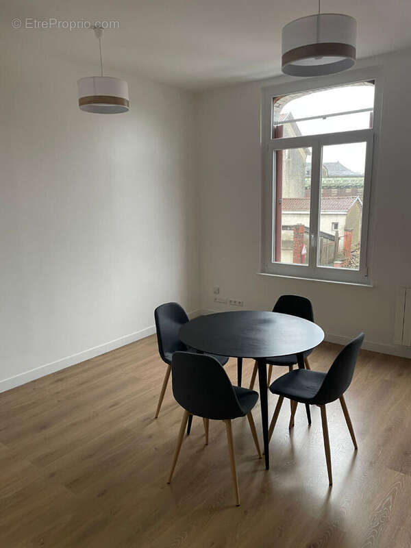 Appartement à HIRSON
