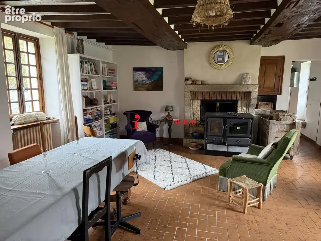 Maison 8 pièces 191 m² à vendre à Sees (61500) - photo 6