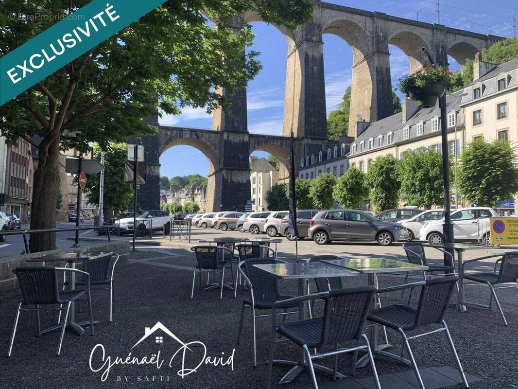 Photo 6 - Commerce à MORLAIX