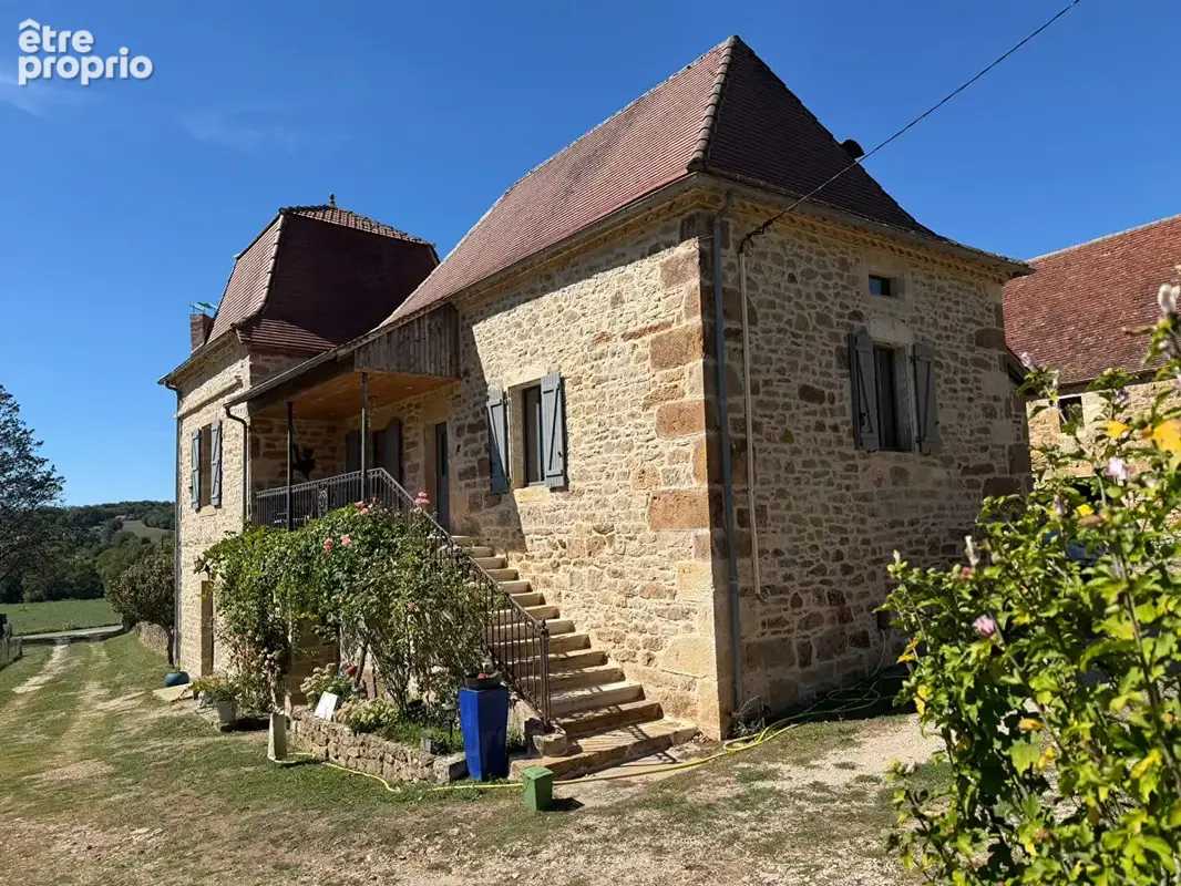 Maison de Maître rénovée - photo 3