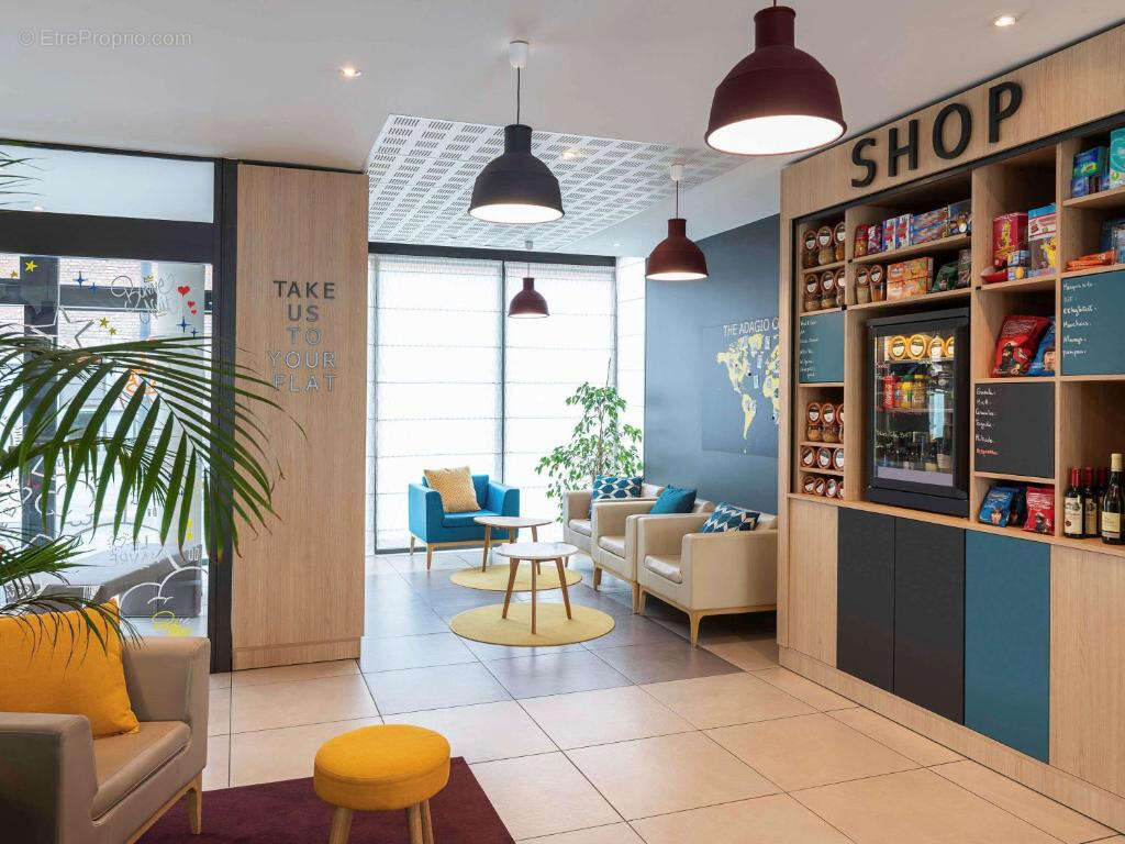Investissement en residence hotelière - photo 6