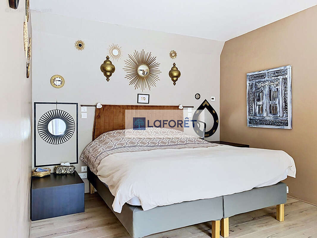 Maison Camaret-Sur-Mer 7 pièces 162 m² - photo 11