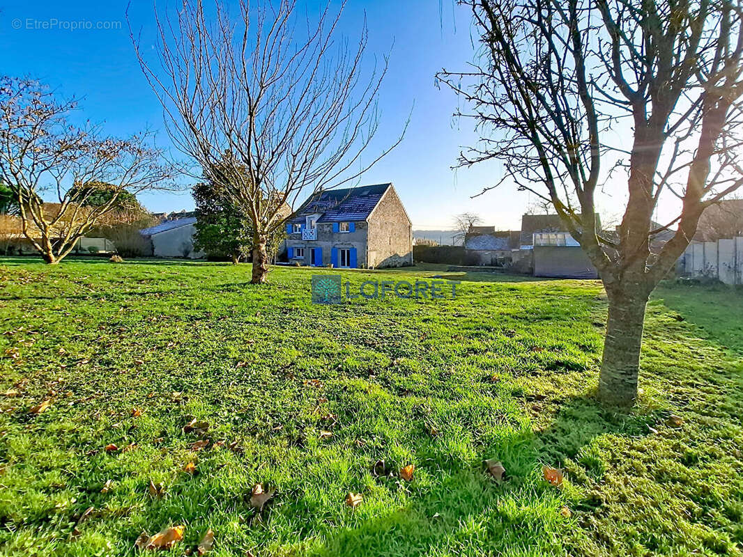 Maison à BOISSY-LE-CHATEL